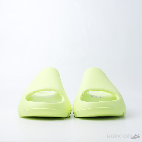 yeezy highlighter green